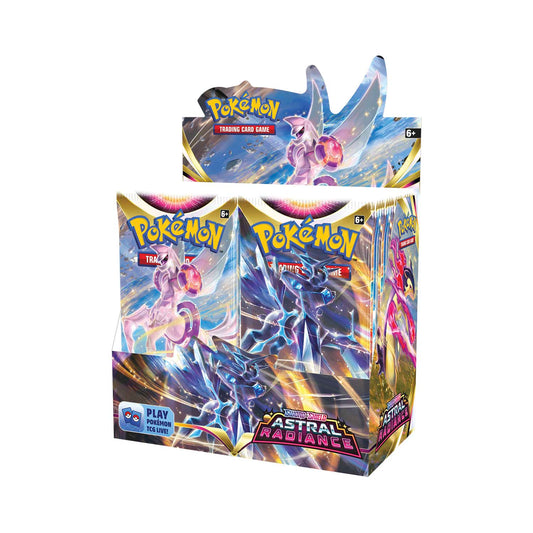 Pokemon TCG - Sword and Shield - Astral Radiance